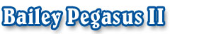 Bailey Pegasus II Caravans