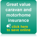 Caravan Guard Insurance with Swindon Caravans