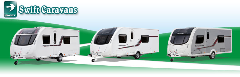 Swift Caravans for sale