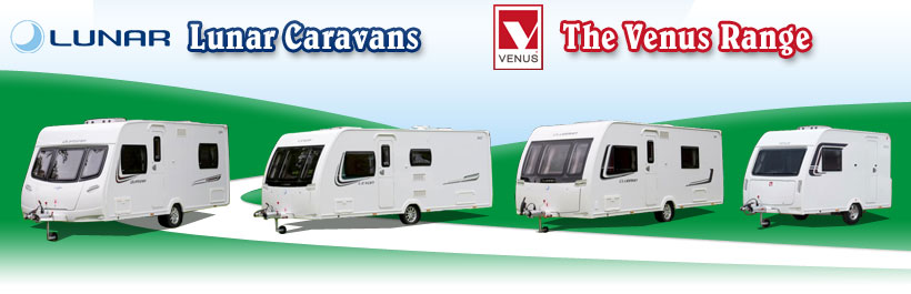 Lunar Caravans for sale