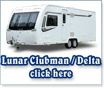 New Lunar Clubman Caravans