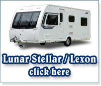 New Lunar Lexon Caravans