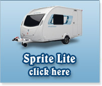 New Sprite Lite Caravans